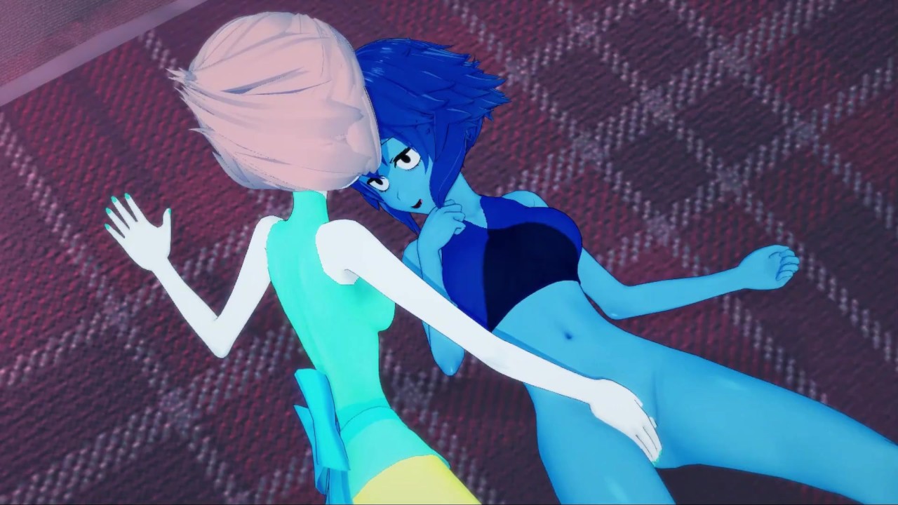 Lapis and Pearl fucking upstairs, licking pussy and tribbing - Steven Universe Hentai. - Free Sex Video - RedTube