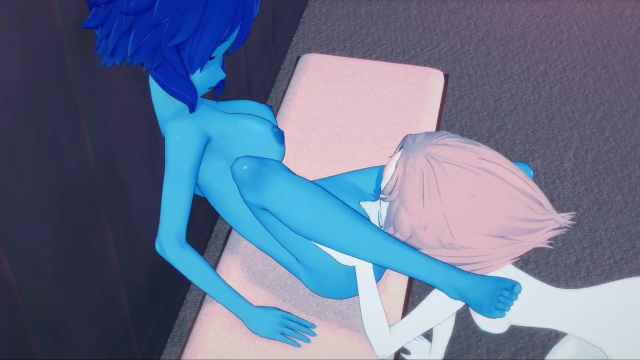 Lapis and Pearl fucking upstairs, licking pussy and tribbing - Steven Universe Hentai. - Free Sex Video - RedTube