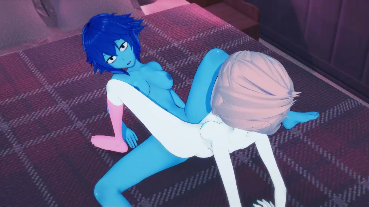 Lapis and Pearl fucking upstairs, licking pussy and tribbing - Steven Universe Hentai. - Free Sex Video - RedTube