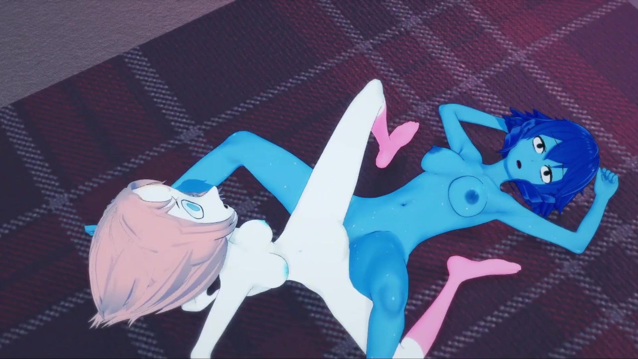 Lapis and Pearl fucking upstairs, licking pussy and tribbing - Steven Universe Hentai. - Free Sex Video - RedTube