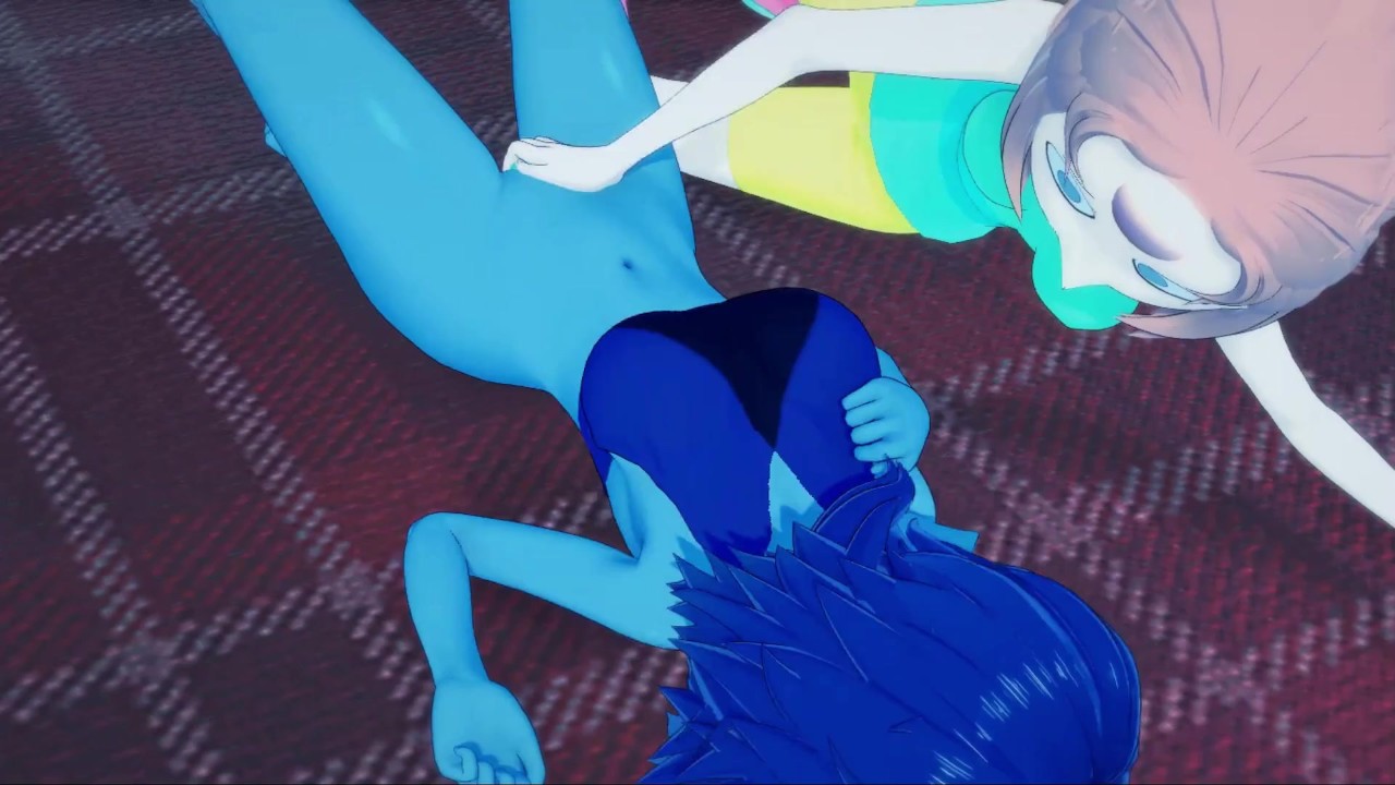 Lapis and Pearl fucking upstairs, licking pussy and tribbing - Steven Universe Hentai. - Free Sex Video - RedTube