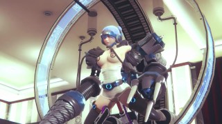 [Pragmatism] mechanical wind anime masturbation tide spray honey select