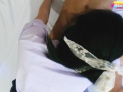 [4K] [VDO-CUT] THAI TEEN COLLEGE โดนเย็ดแลกเกรด 8/16