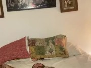 Back after our lil break. Hope y’all enjoy this pounding my hot fiancé gets.  11/16