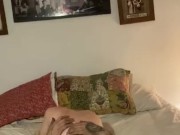 Back after our lil break. Hope y’all enjoy this pounding my hot fiancé gets.  12/16