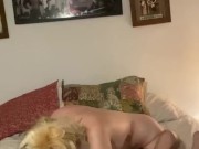 Back after our lil break. Hope y’all enjoy this pounding my hot fiancé gets.  15/16