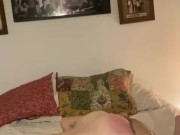 Back after our lil break. Hope y’all enjoy this pounding my hot fiancé gets.  16/16