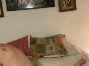 Back after our lil break. Hope y’all enjoy this pounding my hot fiancé gets.  8/16