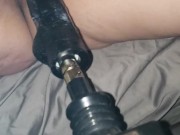 Jack hammered my pussy 