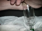 Home alone playing anal 11/16