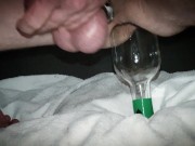 Home alone playing anal 13/16