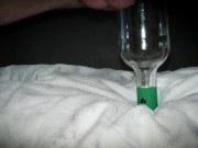 Home alone playing anal 15/16