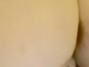MILF makes herself squirt 