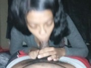 I Couldnt Wait To Suck His Dick! We Had To Sneak Off From The Party! 5/16