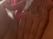 Butt plug pleasure 