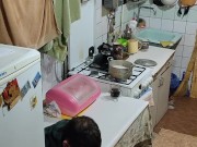 Food for the little ones. 10/16