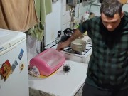 Food for the little ones. 13/16