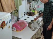 Food for the little ones. 2/16