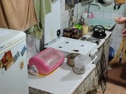 Food for the little ones. 3/16