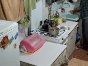 Food for the little ones. 5/16