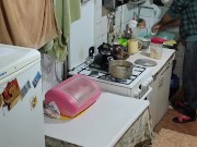 Food for the little ones.