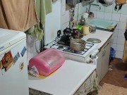 Food for the little ones. 7/16