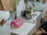 Food for the little ones. 8/16