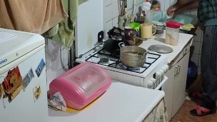 Food for the little ones.