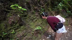 Hiking in the Hills - SFW GFE