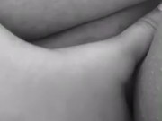 Stepsister playing with herself squirting everywhere 