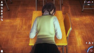  School uniforms　H　honey select2