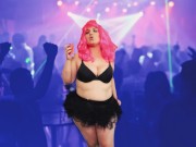 Making You The Party Girl's Cuck (& Making You Jerk It In Public!) 12/16