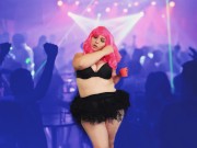 Making You The Party Girl's Cuck (& Making You Jerk It In Public!) 6/16