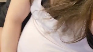 Sissy Bitch Masturbating