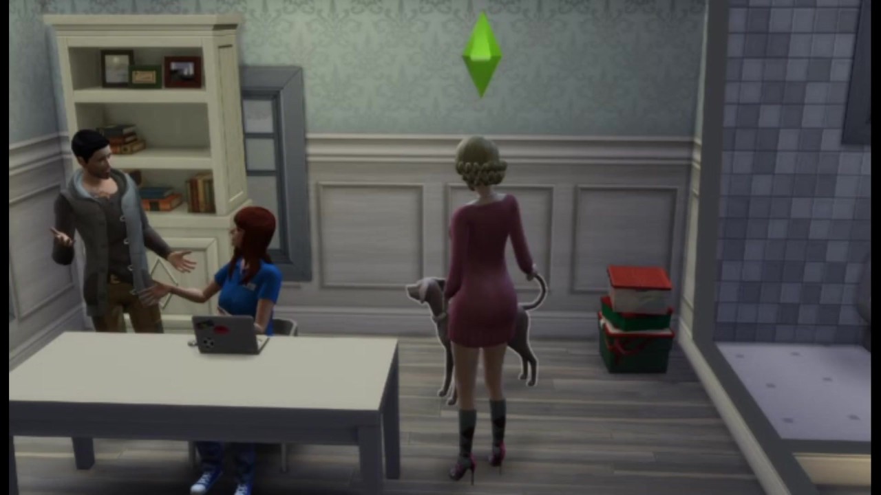Mod RedAppleNet - a career in a sex company | sims 4 wicked - RedTube