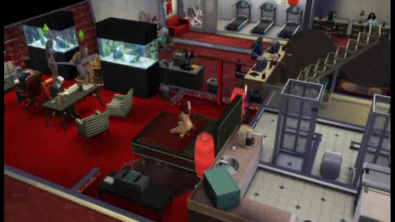Mod RedAppleNet - a career in a sex company | sims 4 wicked - RedTube