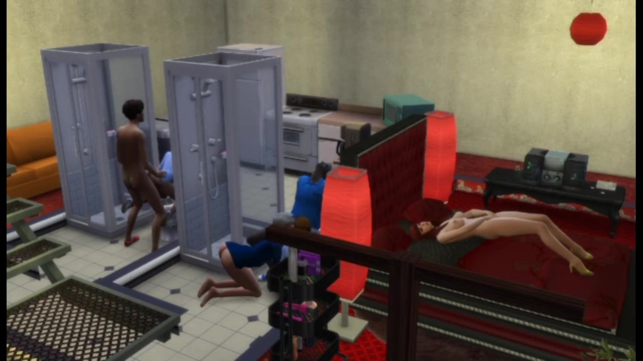 Mod RedAppleNet - a career in a sex company | sims 4 wicked - RedTube