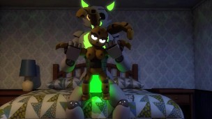 plushtrap fun night