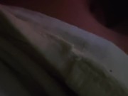 Quick Cums with strong vibrator 15/16