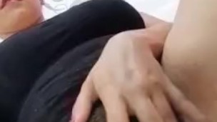 gran masturbacion con gran chorro en pov 18 teen amateur