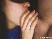 Slutty russian student SUCKS her history teacher OFF!!! 1/16