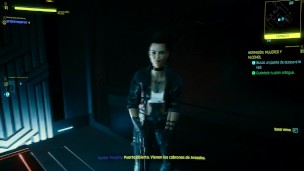 Cyberpunk 2077 [SP] - CONOCIENDO A JOHNNY SILVERHAND