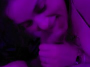 Deepthroating Daddys Dick 13/16