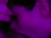 Deepthroating Daddys Dick 15/16