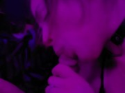 Deepthroating Daddys Dick 5/16