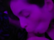 Deepthroating Daddys Dick 9/16