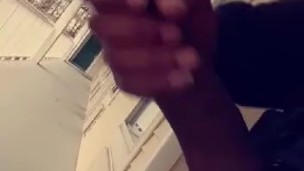 At work with my dicc out and my gun on me