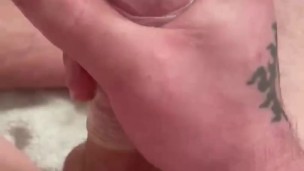 Condom Cumshot 2