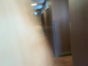 Naked hotel flash and dash 1/16