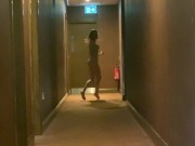 Naked hotel flash and dash 11/16